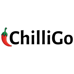 Chilligo logo.